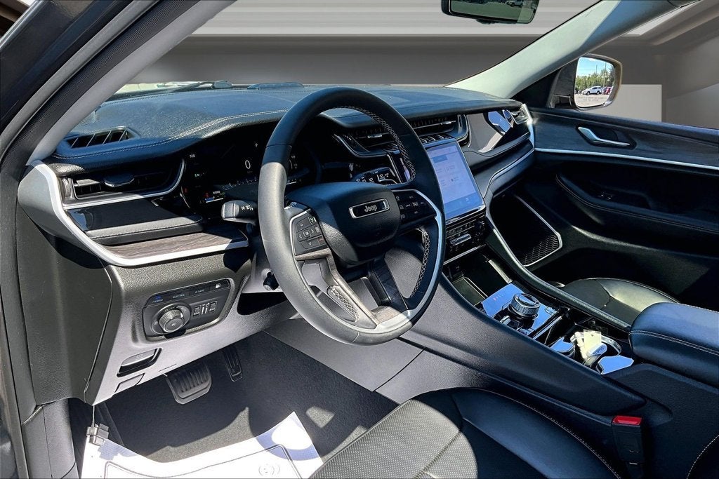 2023 Jeep Grand Cherokee 4xe