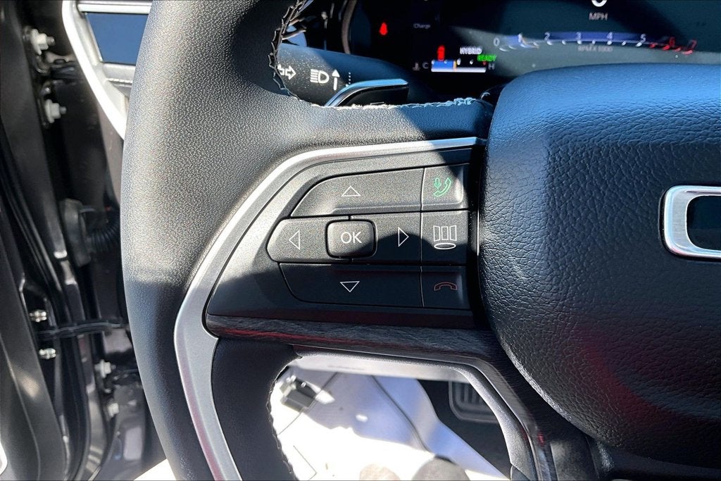 2023 Jeep Grand Cherokee 4xe