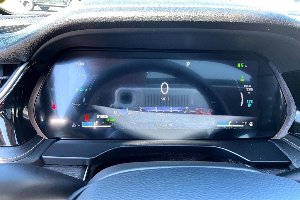 2023 Jeep Grand Cherokee 4xe