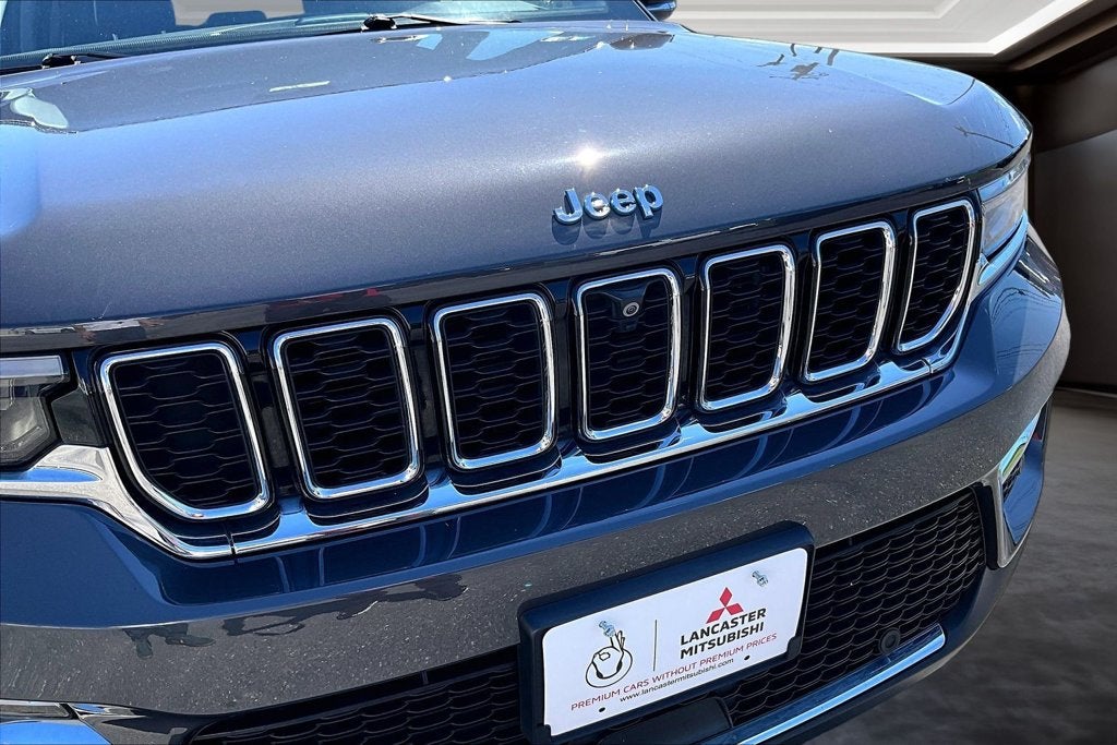 2023 Jeep Grand Cherokee 4xe