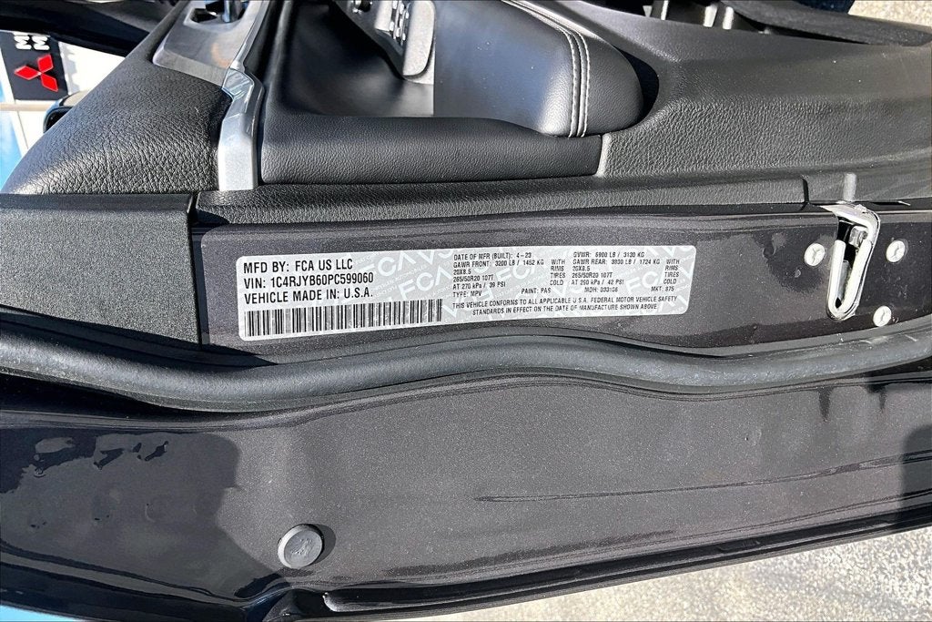 2023 Jeep Grand Cherokee 4xe