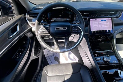 2023 Jeep Grand Cherokee 4xe