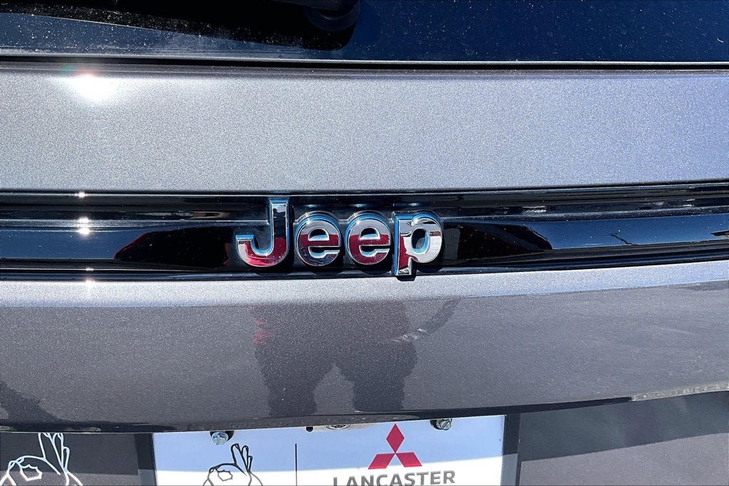 2023 Jeep Grand Cherokee 4xe