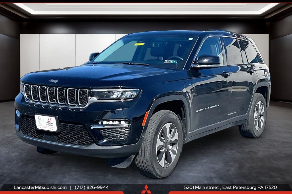 2022 Jeep Grand Cherokee 4xe
