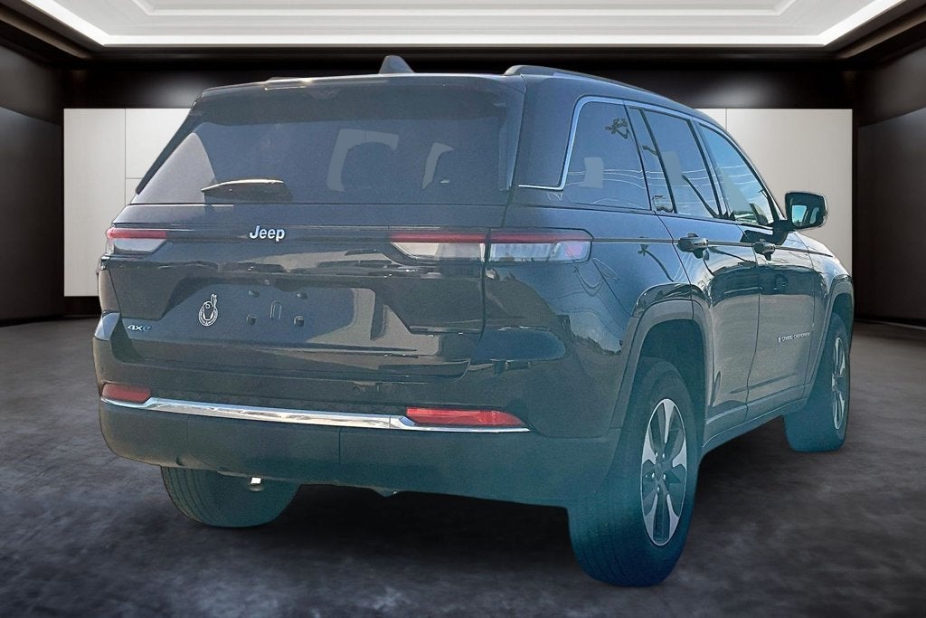 2022 Jeep Grand Cherokee 4xe