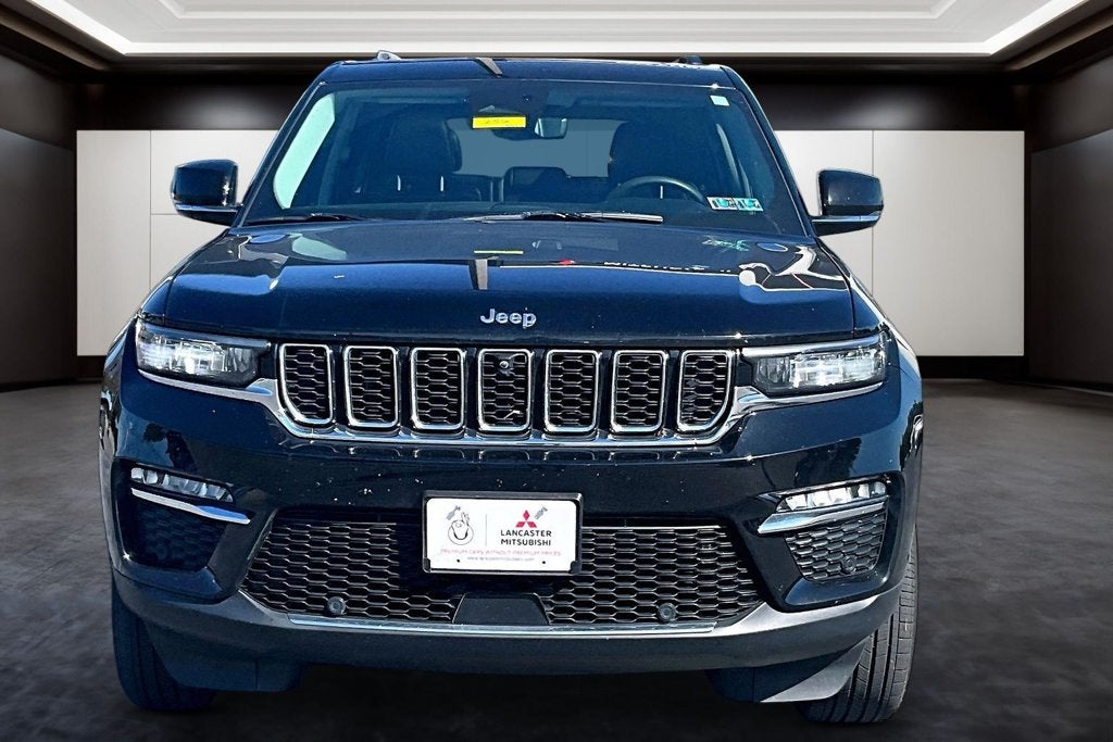2022 Jeep Grand Cherokee 4xe