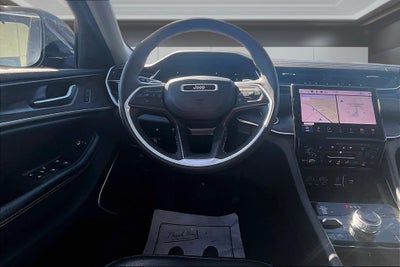 2022 Jeep Grand Cherokee 4xe