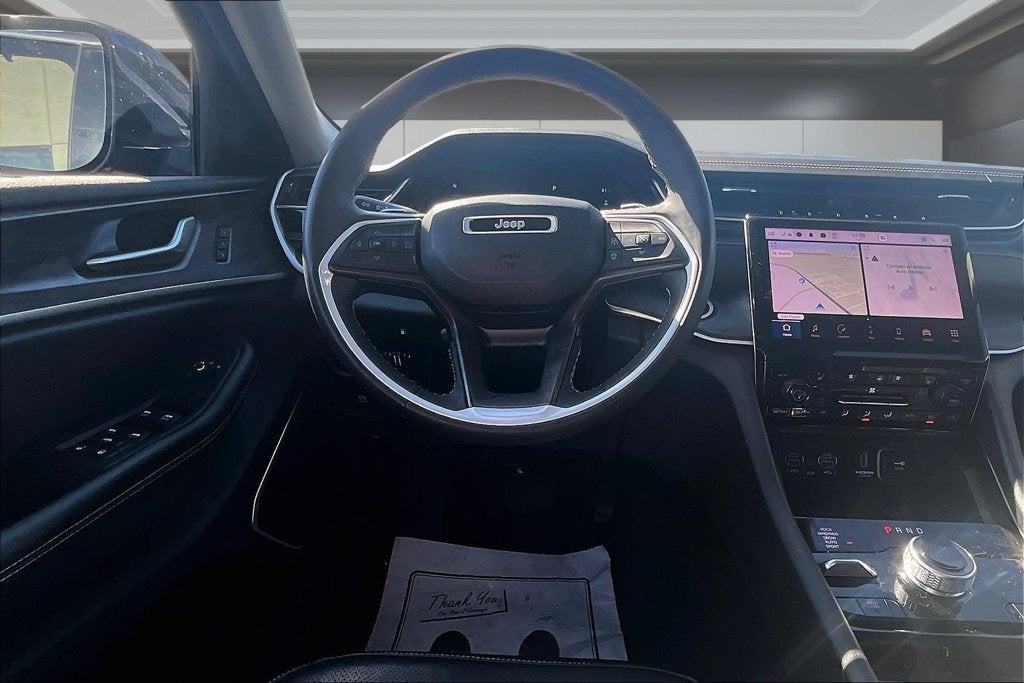 2022 Jeep Grand Cherokee 4xe