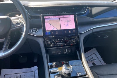 2022 Jeep Grand Cherokee 4xe