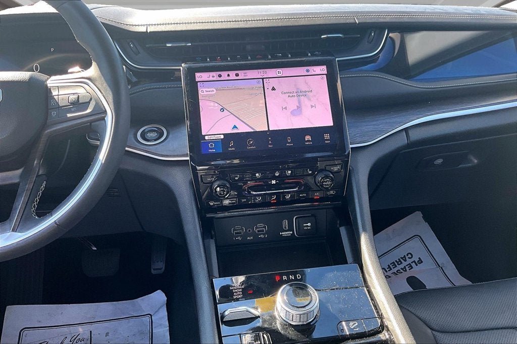 2022 Jeep Grand Cherokee 4xe