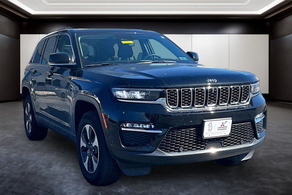 2022 Jeep Grand Cherokee 4xe