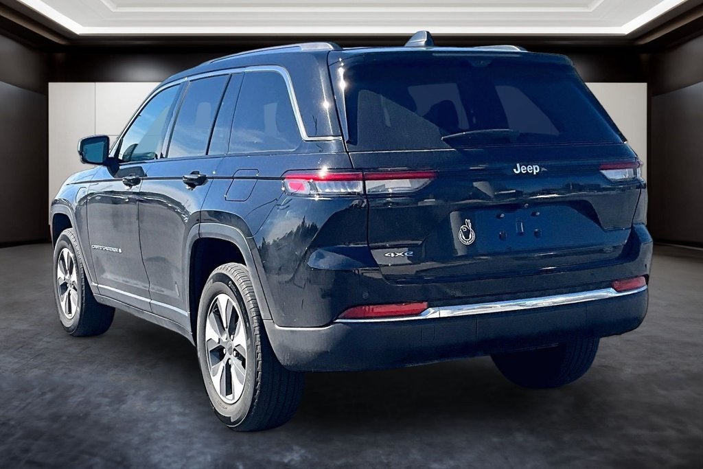 2022 Jeep Grand Cherokee 4xe
