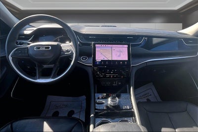 2022 Jeep Grand Cherokee 4xe