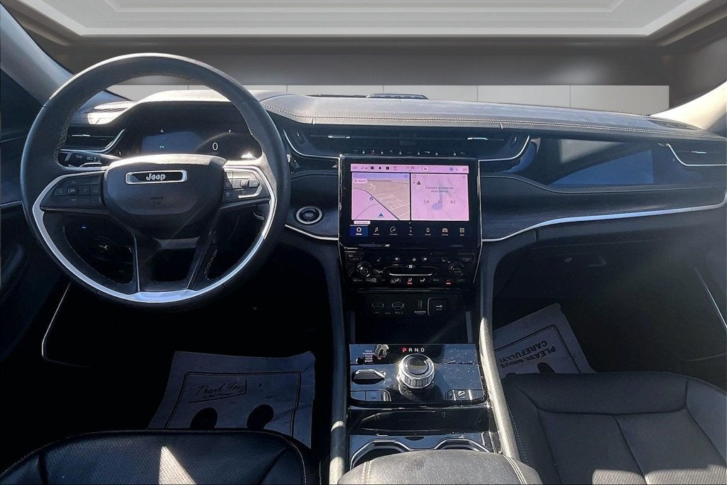 2022 Jeep Grand Cherokee 4xe