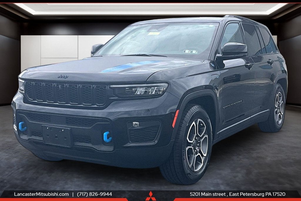 2022 Jeep Grand Cherokee