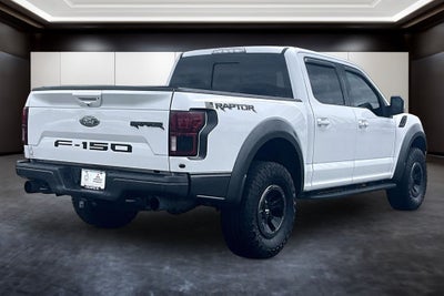 2018 Ford F-150 Raptor