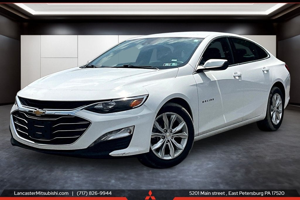 2024 Chevrolet Malibu
