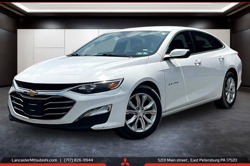 2024 Chevrolet Malibu LT 1LT