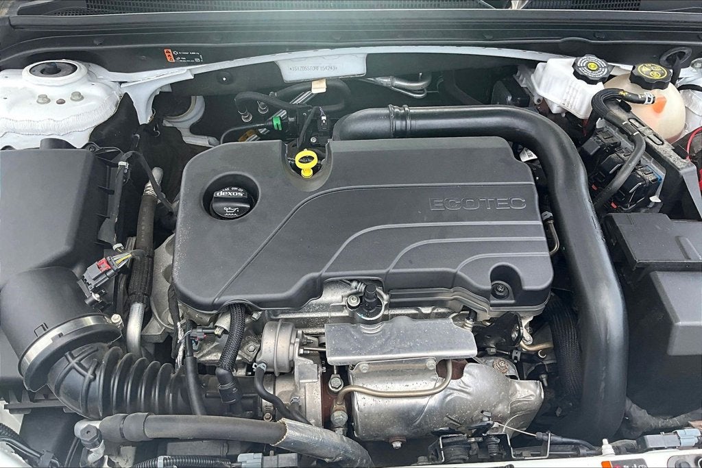 2024 Chevrolet Malibu LT 1LT