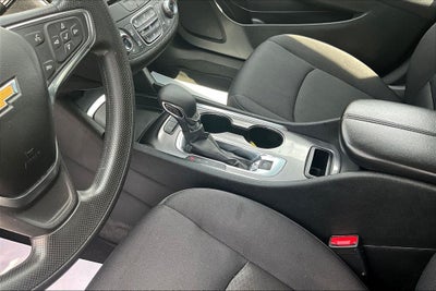 2024 Chevrolet Malibu LT 1LT