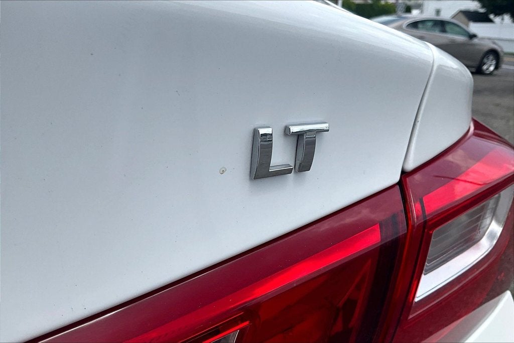 2024 Chevrolet Malibu LT 1LT