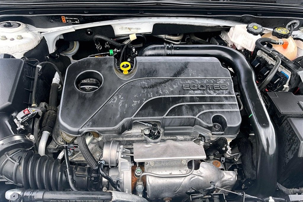 2024 Chevrolet Malibu LT 1LT