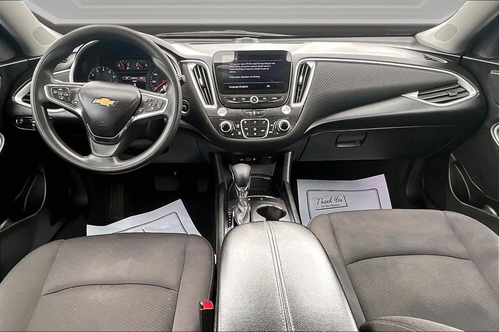 2024 Chevrolet Malibu LT 1LT