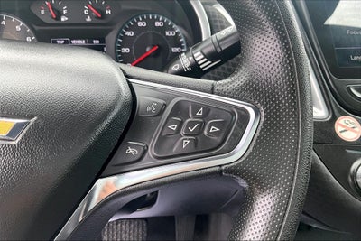 2024 Chevrolet Malibu LT 1LT
