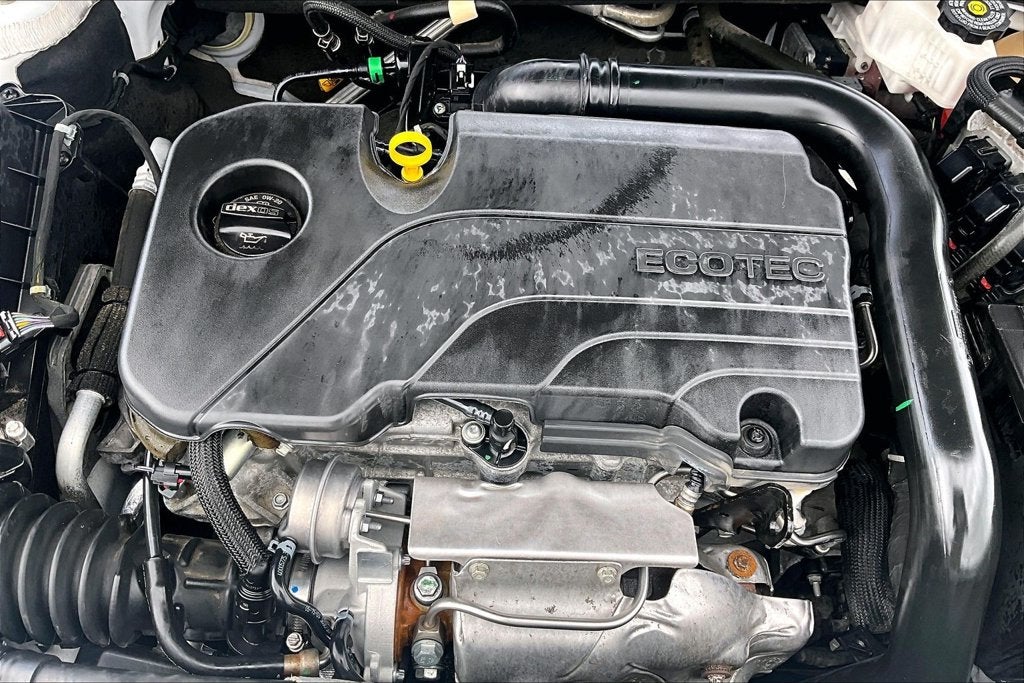 2024 Chevrolet Malibu LT 1LT