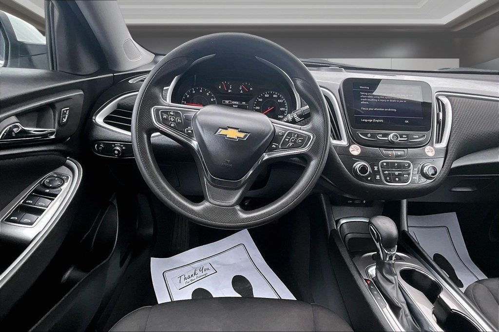2024 Chevrolet Malibu LT 1LT