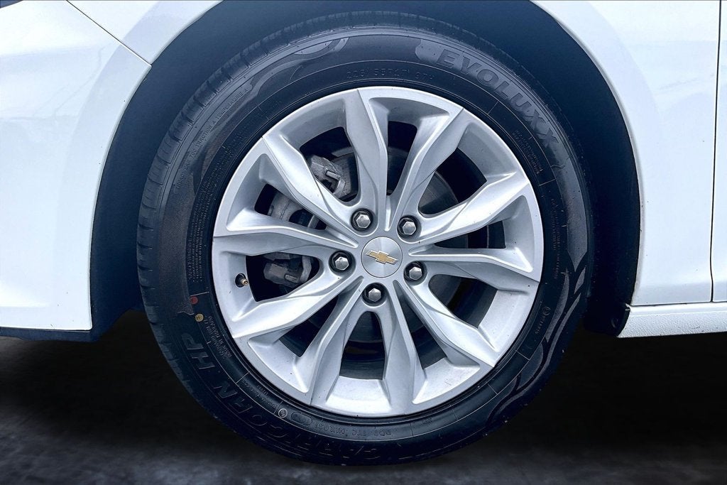 2024 Chevrolet Malibu LT 1LT