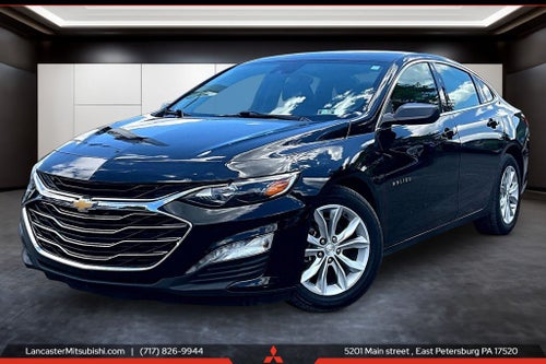 2025 Chevrolet Malibu LT 1LT