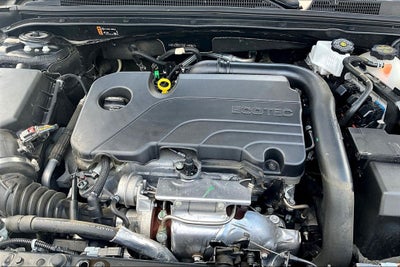 2025 Chevrolet Malibu LT 1LT