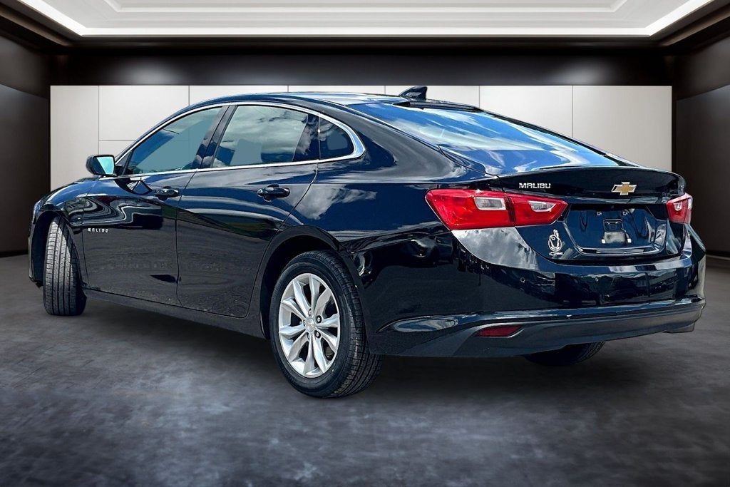 2025 Chevrolet Malibu LT 1LT
