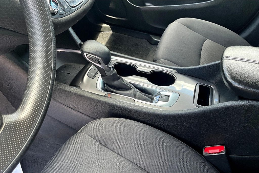 2025 Chevrolet Malibu LT 1LT