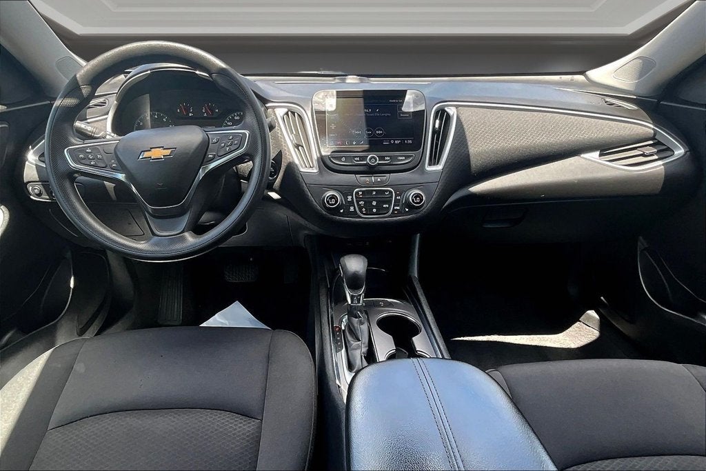 2025 Chevrolet Malibu LT 1LT