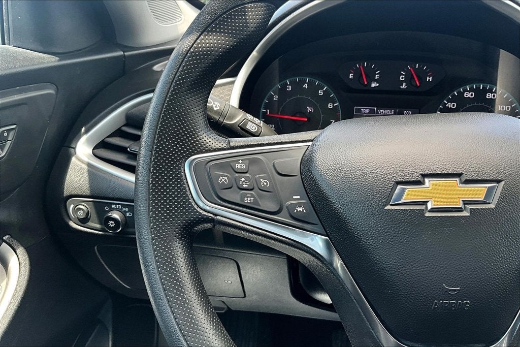 2025 Chevrolet Malibu LT 1LT