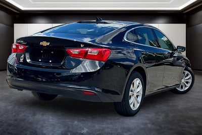 2025 Chevrolet Malibu LT 1LT