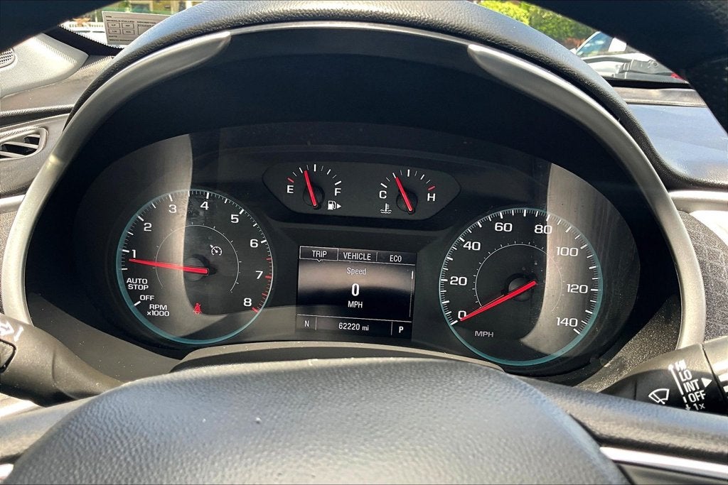 2025 Chevrolet Malibu LT 1LT