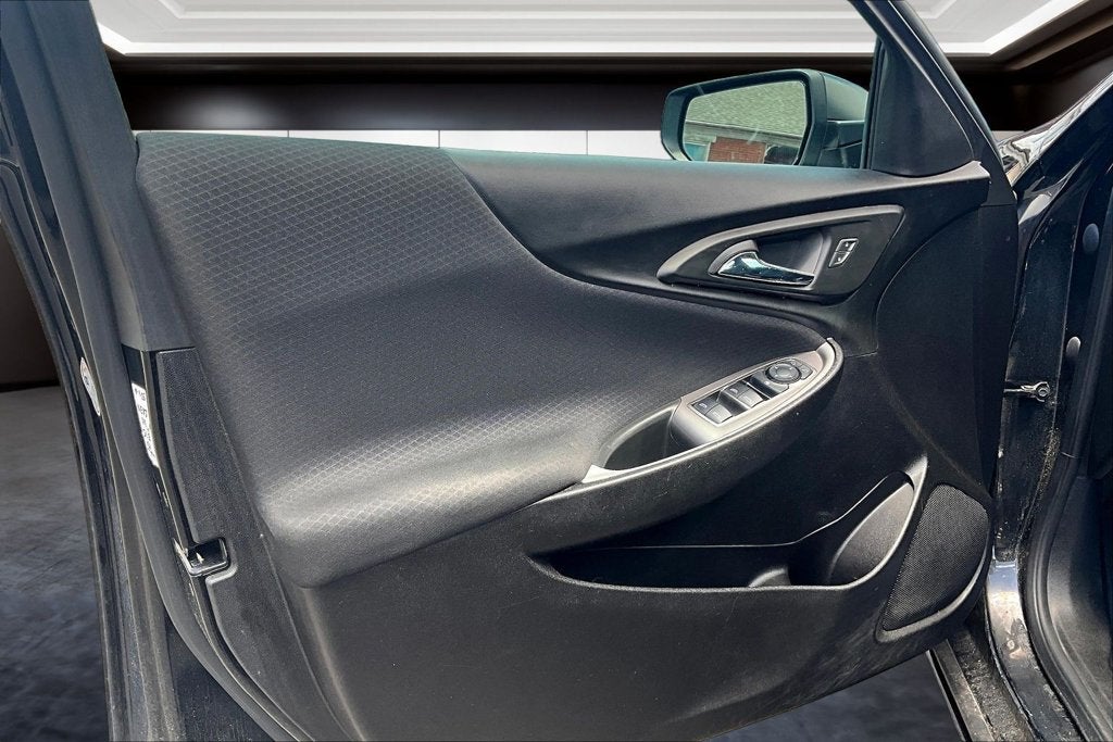 2025 Chevrolet Malibu LT 1LT