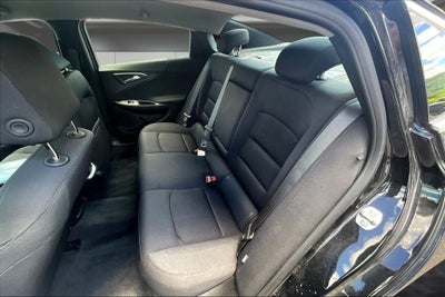 2025 Chevrolet Malibu LT 1LT