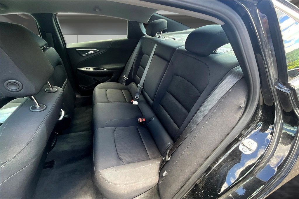 2025 Chevrolet Malibu LT 1LT