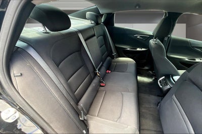 2025 Chevrolet Malibu LT 1LT