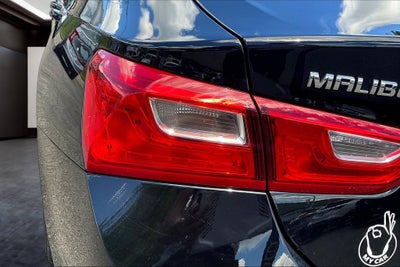 2025 Chevrolet Malibu LT 1LT