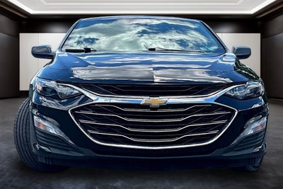 2025 Chevrolet Malibu LT 1LT