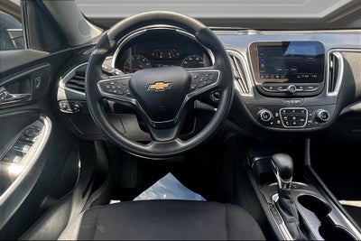 2025 Chevrolet Malibu LT 1LT