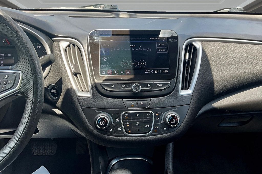 2025 Chevrolet Malibu LT 1LT