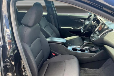 2025 Chevrolet Malibu LT 1LT
