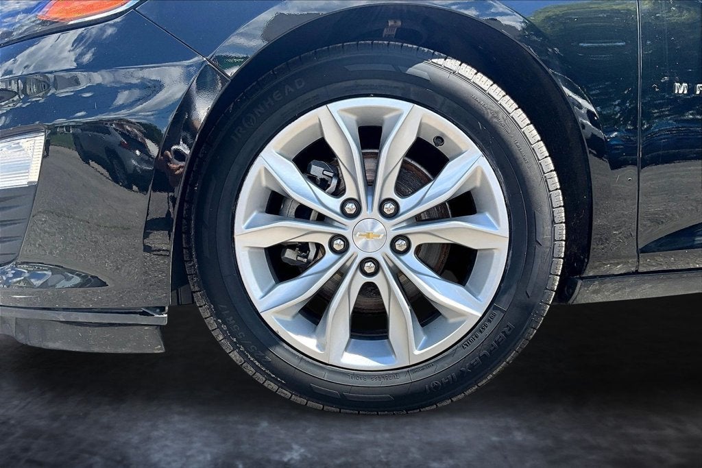 2025 Chevrolet Malibu LT 1LT