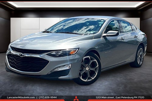 2024 Chevrolet Malibu LT 1LT